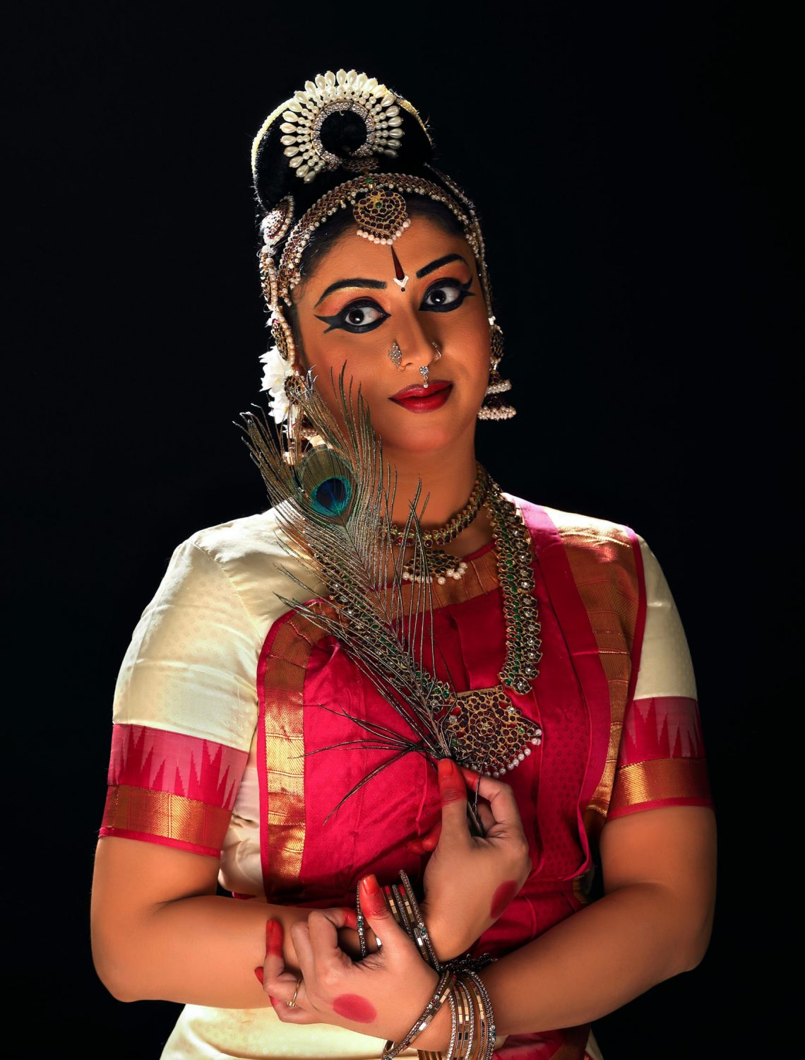 Keerthanna Jothiraman | Kuchipudi Artiste & Carnatic Vocalist